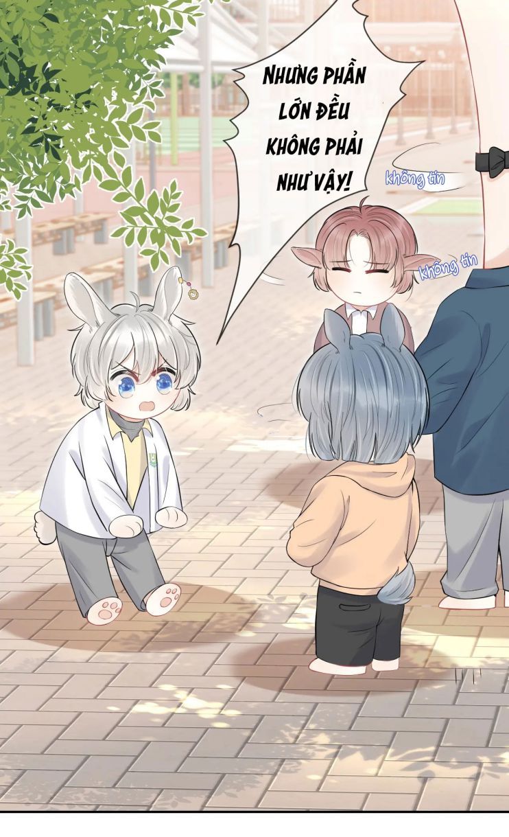 đọc truyện Một Ngụm Nuốt Trọn Thỏ Con Chương 40 ảnh 42 tại Thiên Thai Truyện