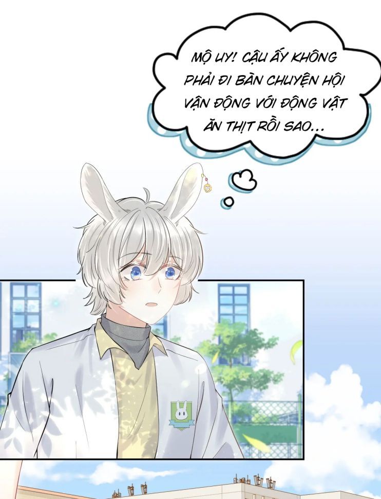 đọc truyện Một Ngụm Nuốt Trọn Thỏ Con Chương 40 ảnh 45 tại Thiên Thai Truyện