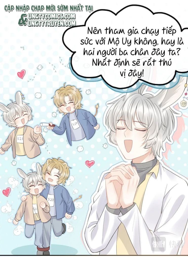 đọc truyện Một Ngụm Nuốt Trọn Thỏ Con Chương 40 ảnh 7 tại Thiên Thai Truyện