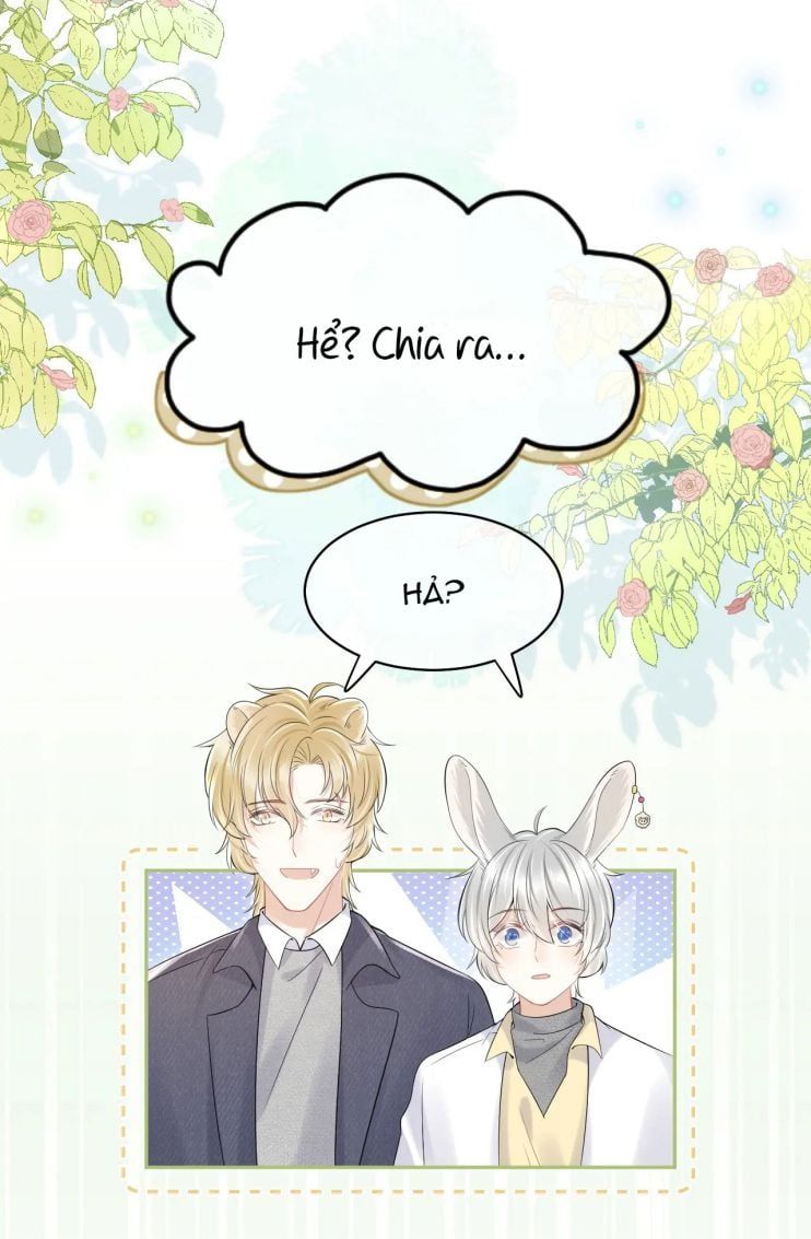 đọc truyện Một Ngụm Nuốt Trọn Thỏ Con Chương 40 ảnh 10 tại Thiên Thai Truyện