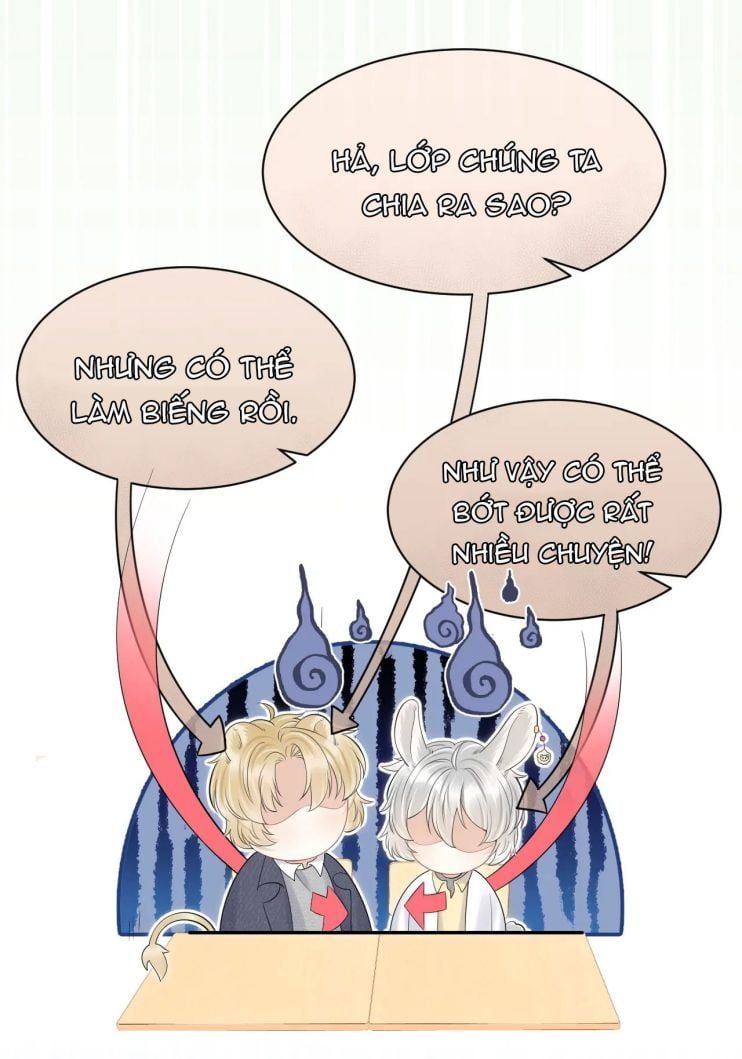 đọc truyện Một Ngụm Nuốt Trọn Thỏ Con Chương 40 ảnh 11 tại Thiên Thai Truyện