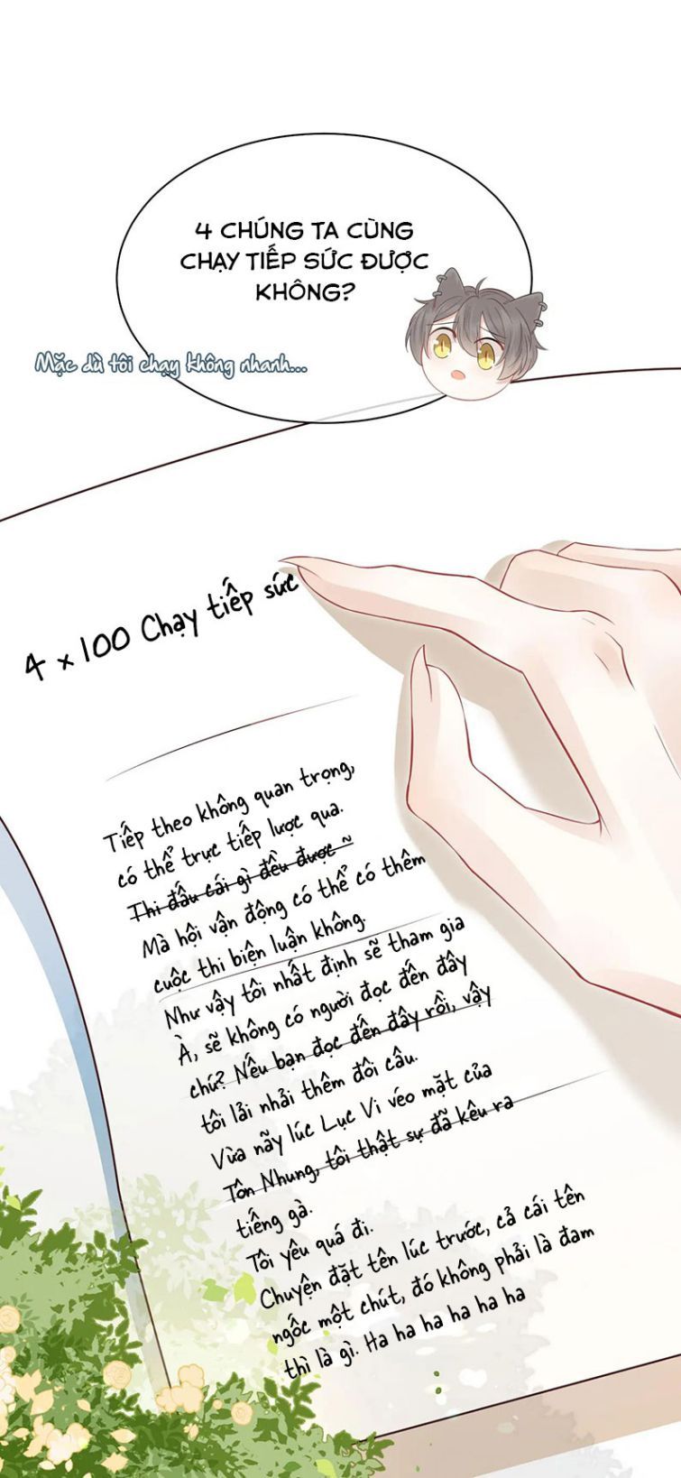 đọc truyện Một Ngụm Nuốt Trọn Thỏ Con Chương 41 ảnh 12 tại Thiên Thai Truyện