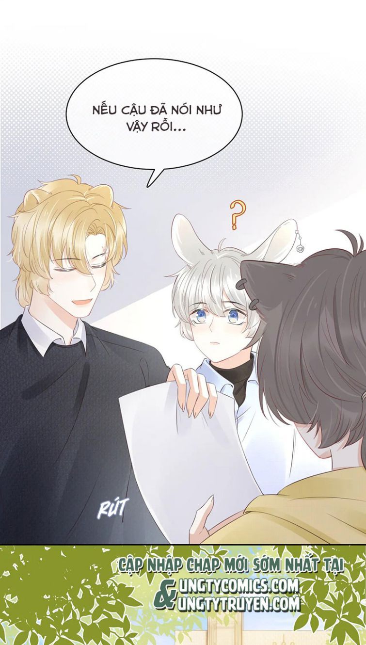 đọc truyện Một Ngụm Nuốt Trọn Thỏ Con Chương 41 ảnh 15 tại Thiên Thai Truyện