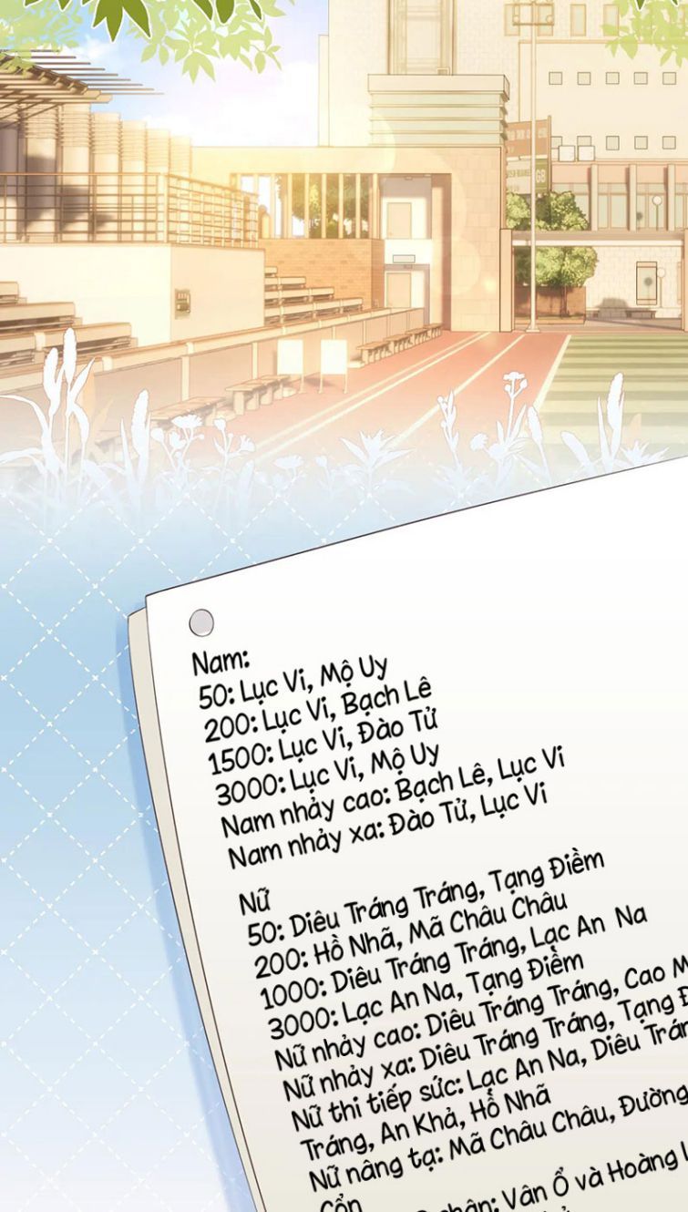 đọc truyện Một Ngụm Nuốt Trọn Thỏ Con Chương 41 ảnh 16 tại Thiên Thai Truyện