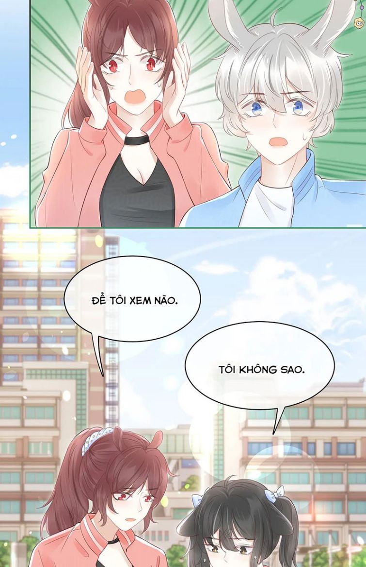 đọc truyện Một Ngụm Nuốt Trọn Thỏ Con Chương 41 ảnh 28 tại Thiên Thai Truyện