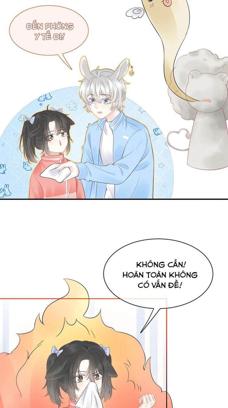 đọc truyện Một Ngụm Nuốt Trọn Thỏ Con Chương 41 ảnh 34 tại Thiên Thai Truyện