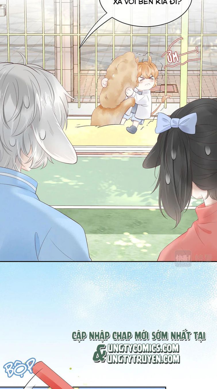 đọc truyện Một Ngụm Nuốt Trọn Thỏ Con Chương 41 ảnh 36 tại Thiên Thai Truyện