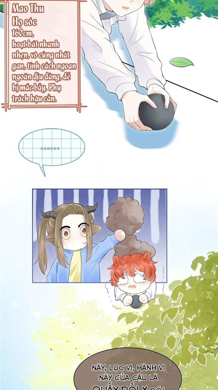 đọc truyện Một Ngụm Nuốt Trọn Thỏ Con Chương 41 ảnh 40 tại Thiên Thai Truyện