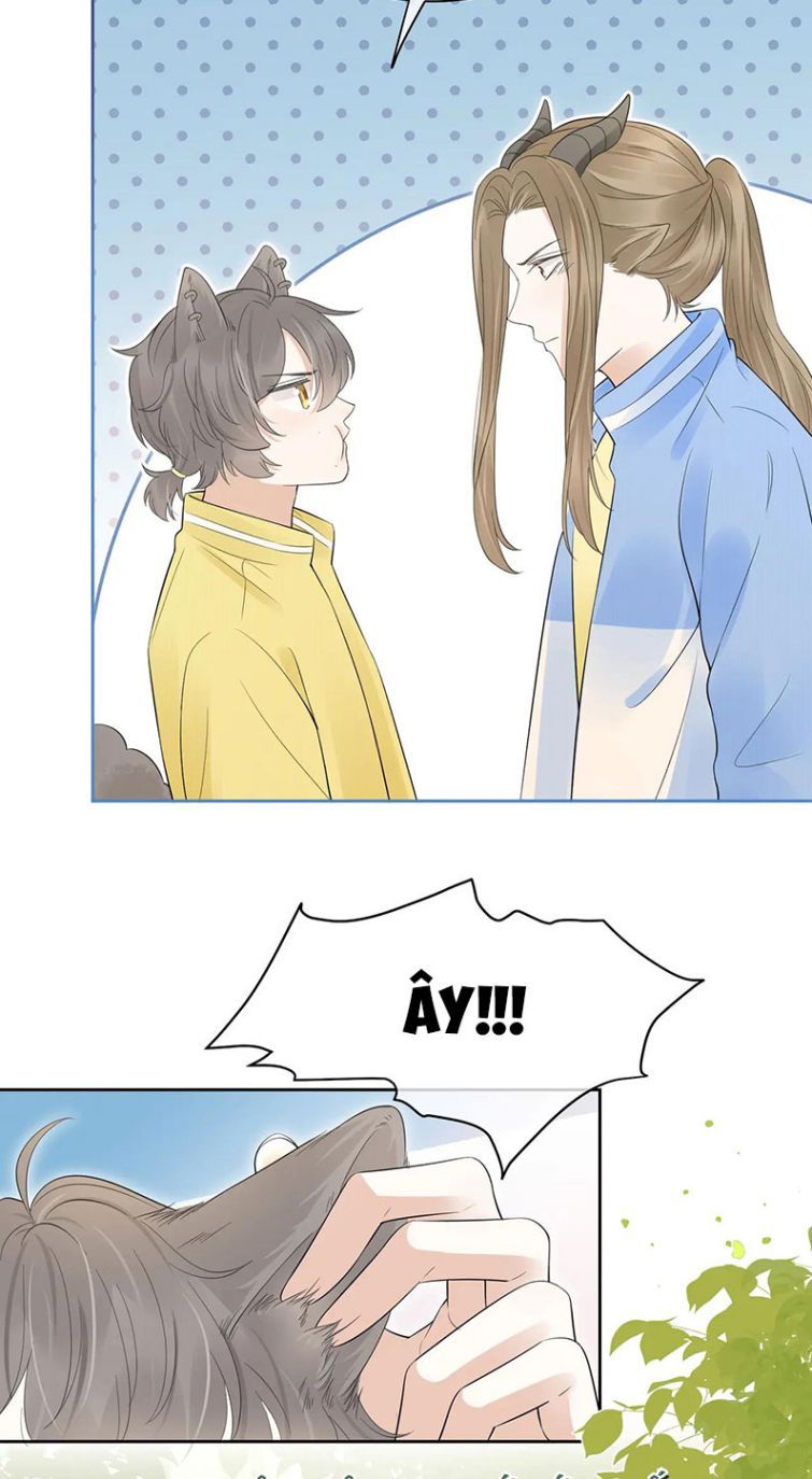 đọc truyện Một Ngụm Nuốt Trọn Thỏ Con Chương 41 ảnh 45 tại Thiên Thai Truyện