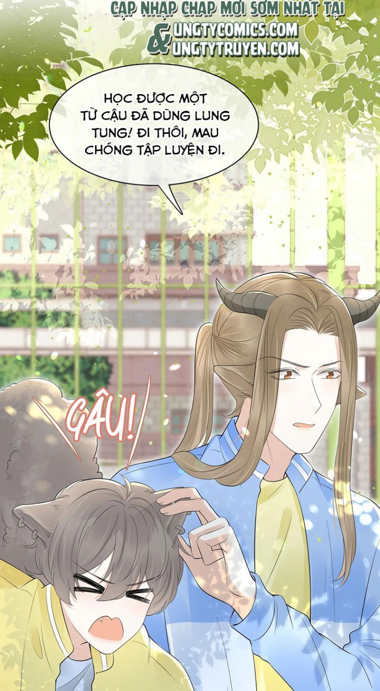 đọc truyện Một Ngụm Nuốt Trọn Thỏ Con Chương 41 ảnh 46 tại Thiên Thai Truyện