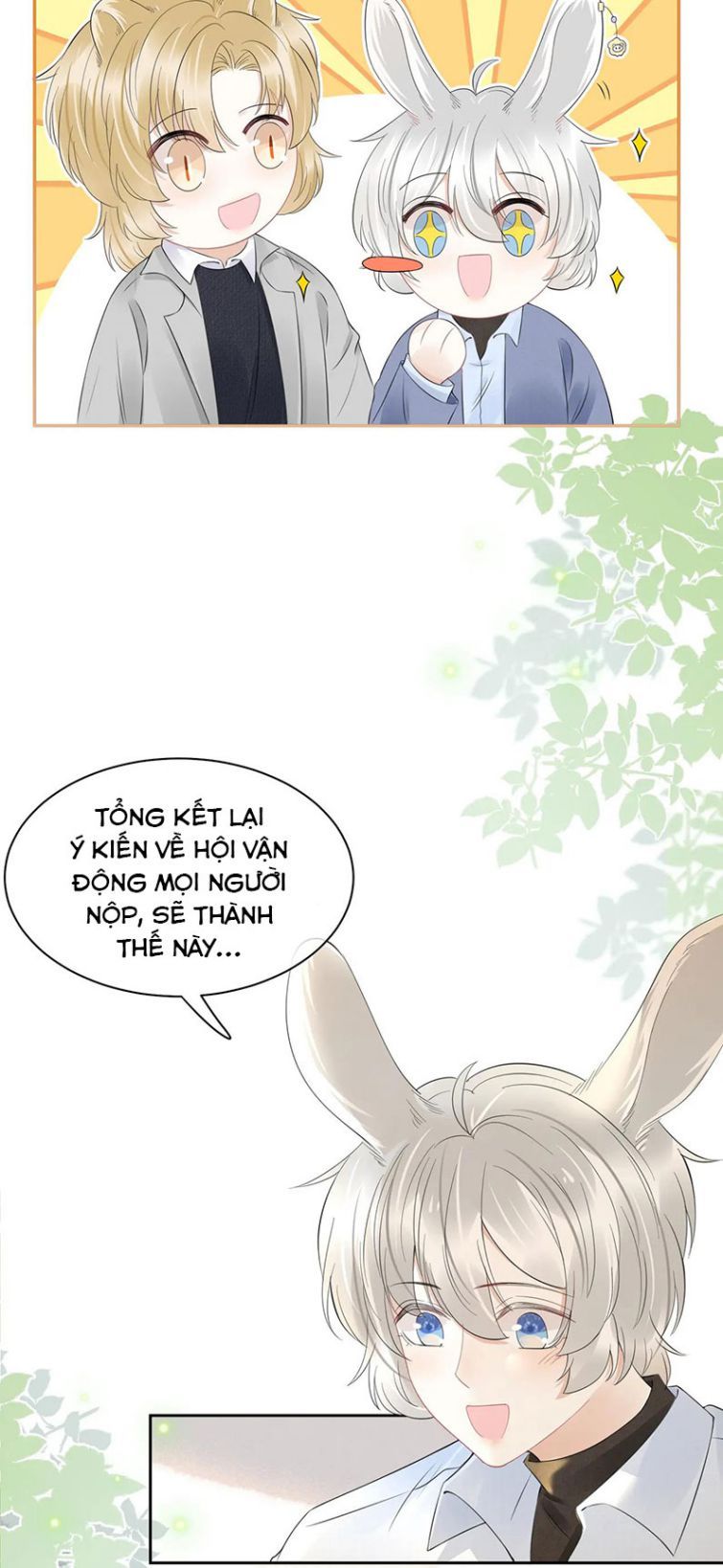 đọc truyện Một Ngụm Nuốt Trọn Thỏ Con Chương 41 ảnh 7 tại Thiên Thai Truyện