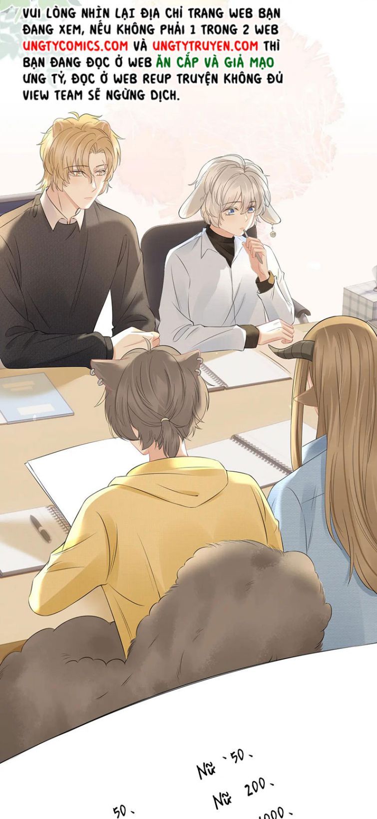 đọc truyện Một Ngụm Nuốt Trọn Thỏ Con Chương 41 ảnh 8 tại Thiên Thai Truyện