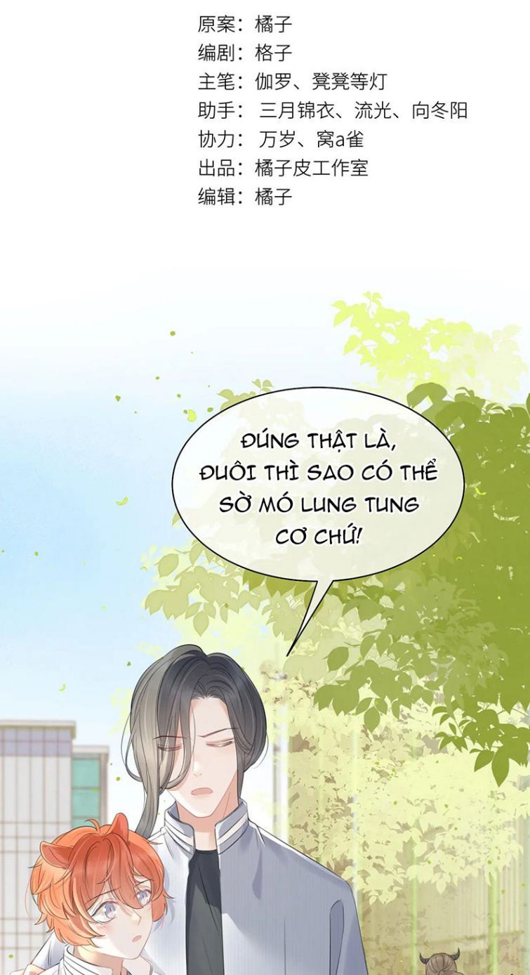 đọc truyện Một Ngụm Nuốt Trọn Thỏ Con Chương 42 ảnh 4 tại Thiên Thai Truyện