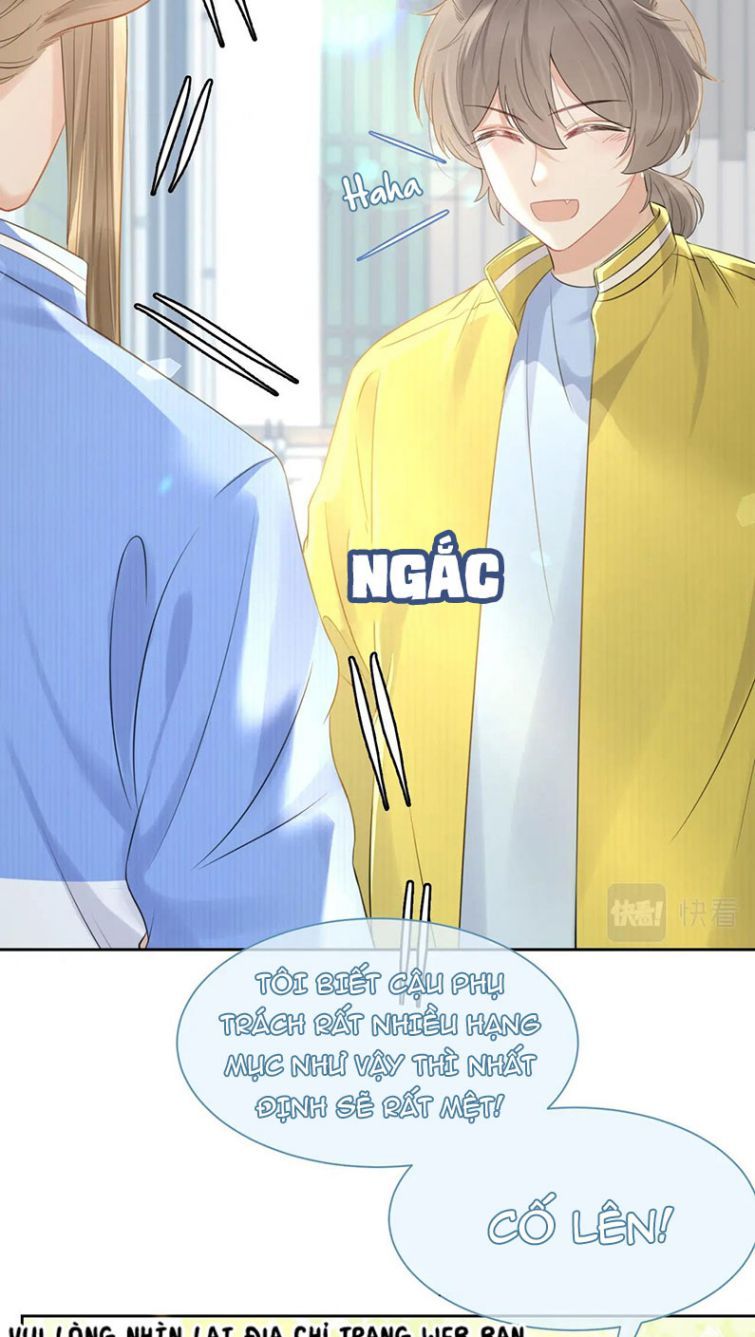 đọc truyện Một Ngụm Nuốt Trọn Thỏ Con Chương 42 ảnh 27 tại Thiên Thai Truyện