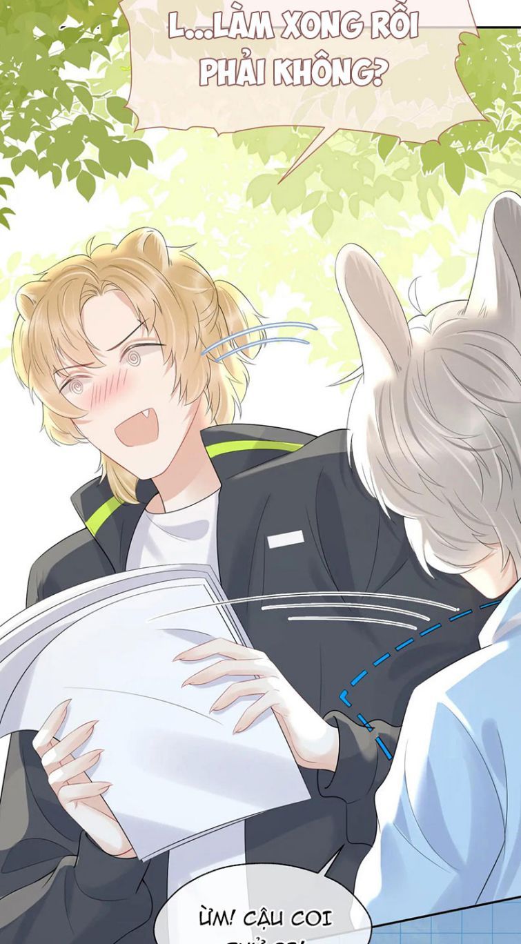 đọc truyện Một Ngụm Nuốt Trọn Thỏ Con Chương 42 ảnh 38 tại Thiên Thai Truyện