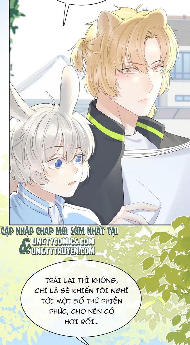 đọc truyện Một Ngụm Nuốt Trọn Thỏ Con Chương 42 ảnh 41 tại Thiên Thai Truyện