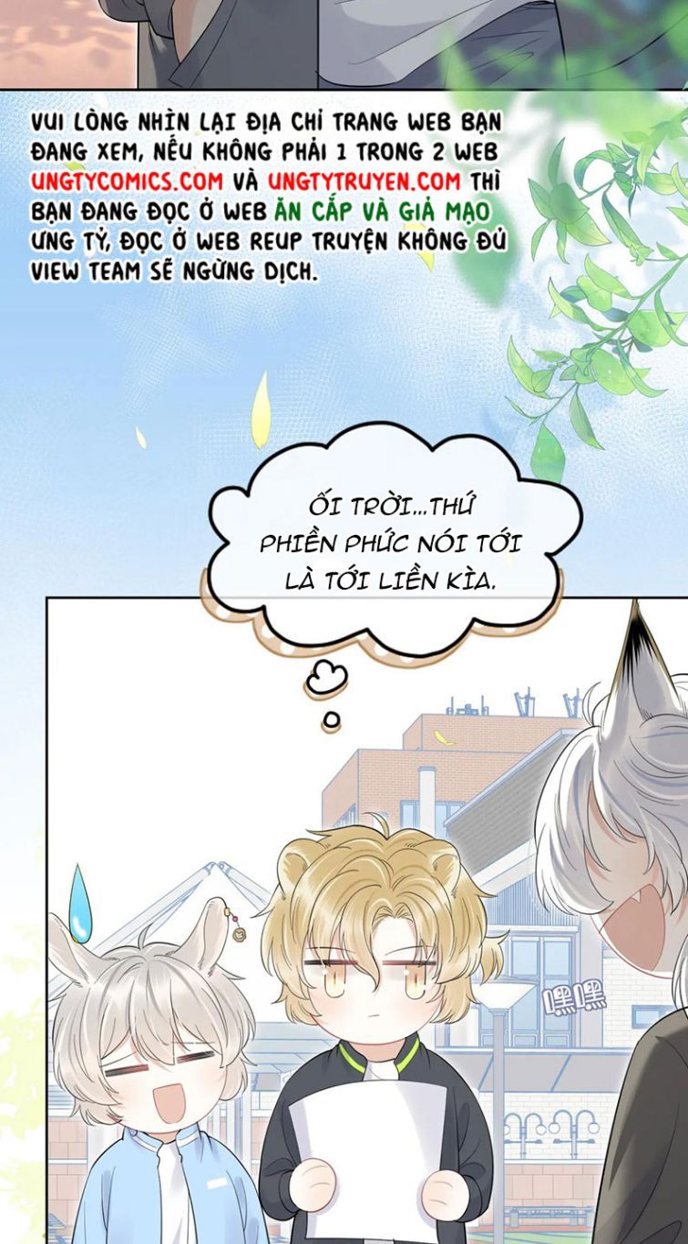 đọc truyện Một Ngụm Nuốt Trọn Thỏ Con Chương 42 ảnh 44 tại Thiên Thai Truyện