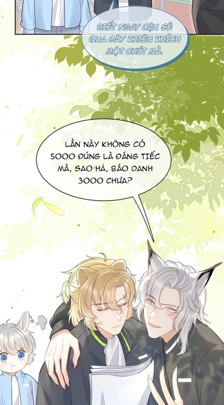 đọc truyện Một Ngụm Nuốt Trọn Thỏ Con Chương 42 ảnh 45 tại Thiên Thai Truyện