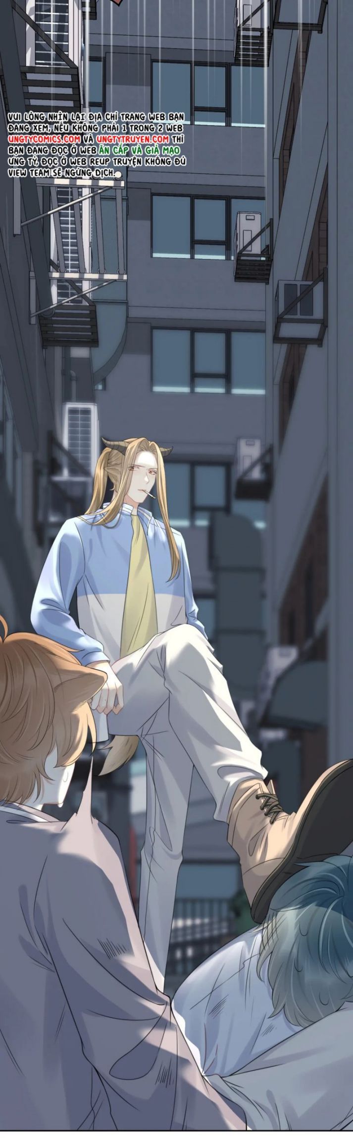 đọc truyện Một Ngụm Nuốt Trọn Thỏ Con Chương 43 ảnh 86 tại Thiên Thai Truyện