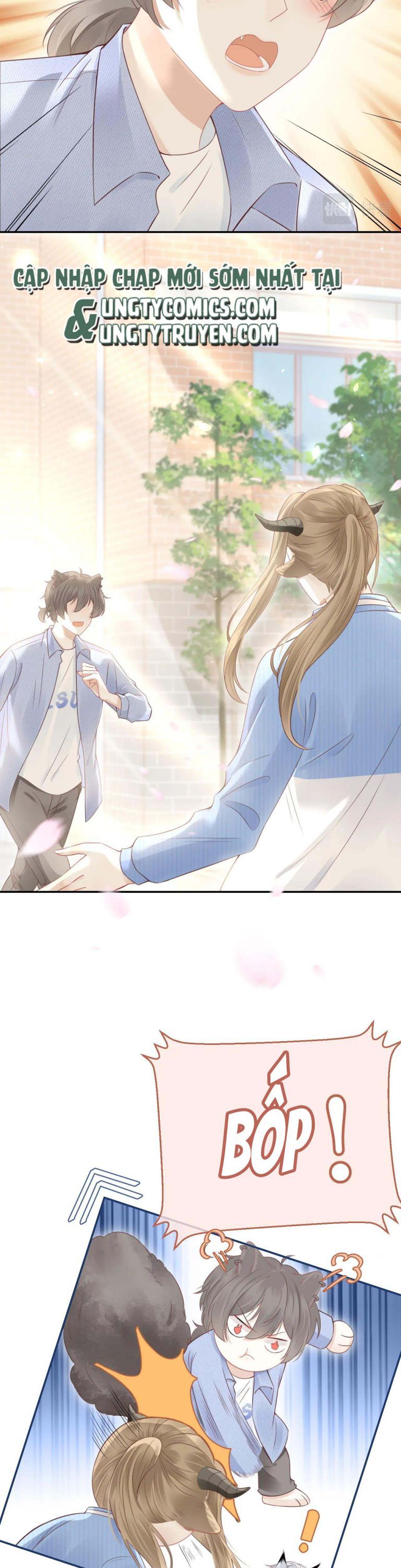 đọc truyện Một Ngụm Nuốt Trọn Thỏ Con Chương 44 ảnh 12 tại Thiên Thai Truyện