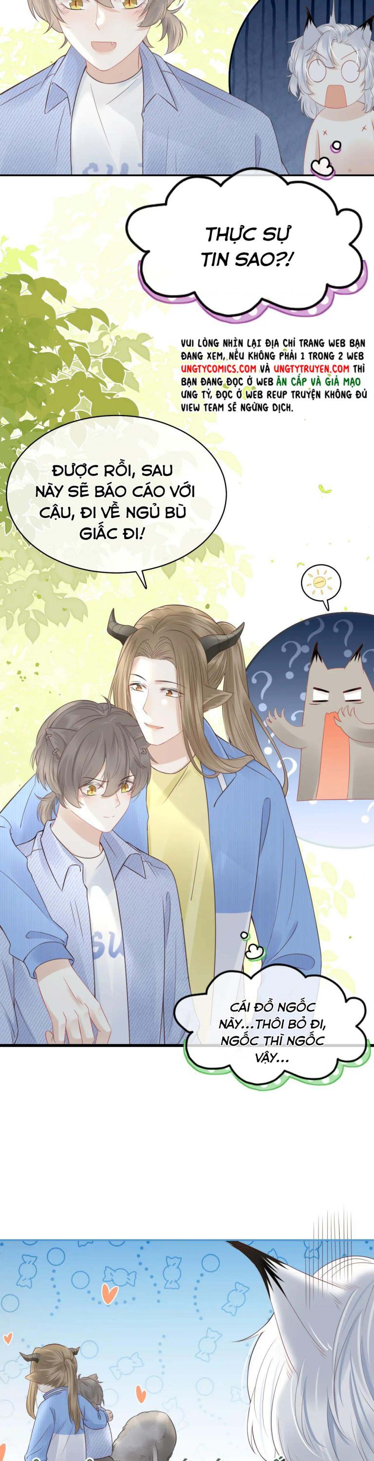 đọc truyện Một Ngụm Nuốt Trọn Thỏ Con Chương 44 ảnh 16 tại Thiên Thai Truyện