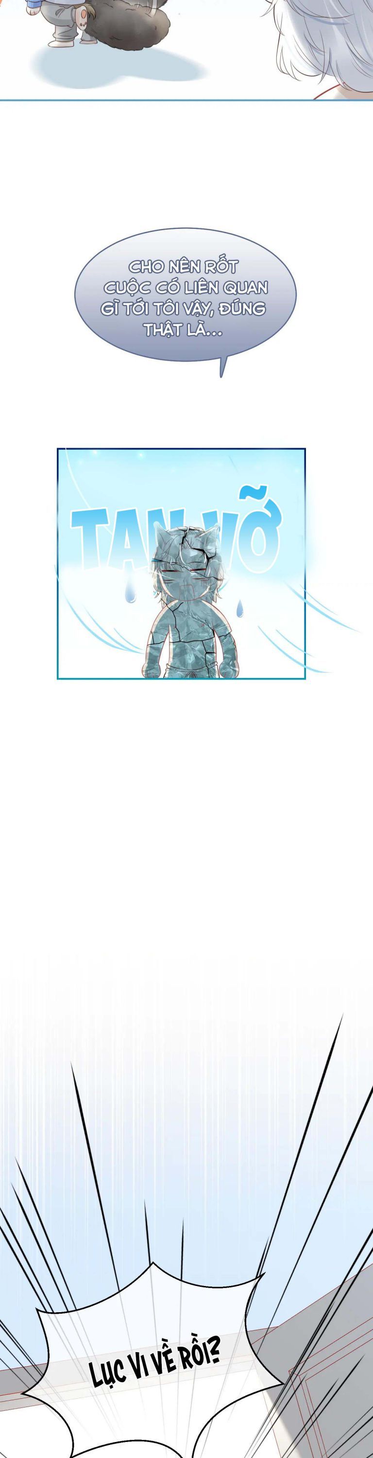 đọc truyện Một Ngụm Nuốt Trọn Thỏ Con Chương 44 ảnh 17 tại Thiên Thai Truyện