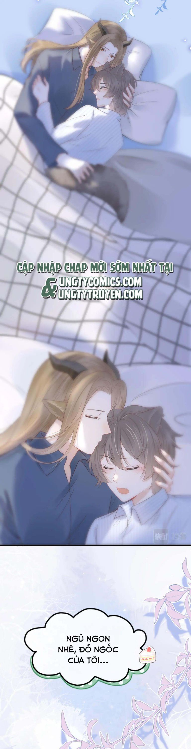 đọc truyện Một Ngụm Nuốt Trọn Thỏ Con Chương 44 ảnh 22 tại Thiên Thai Truyện