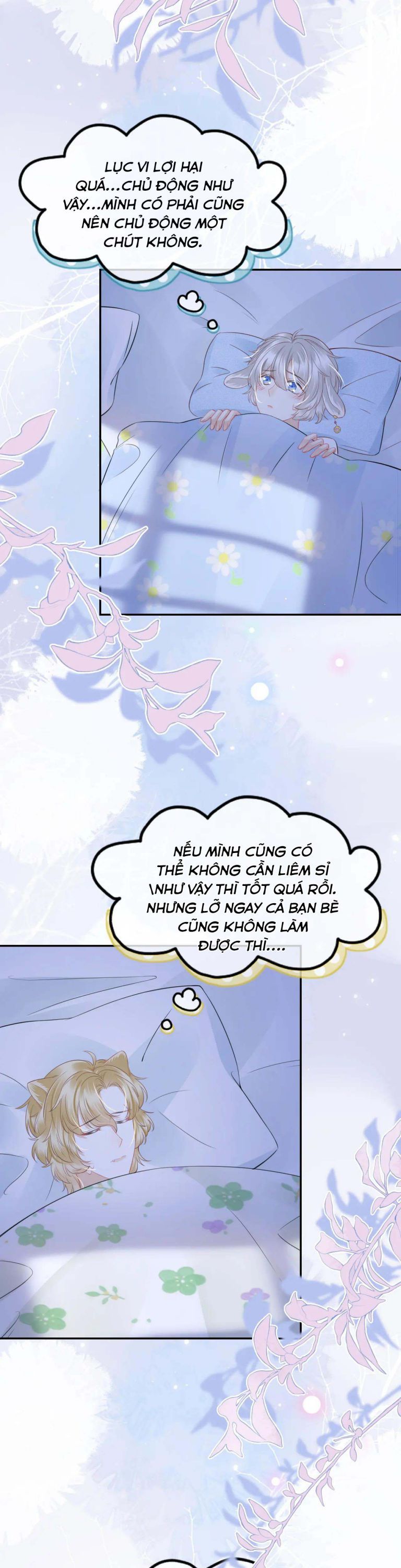 đọc truyện Một Ngụm Nuốt Trọn Thỏ Con Chương 44 ảnh 23 tại Thiên Thai Truyện