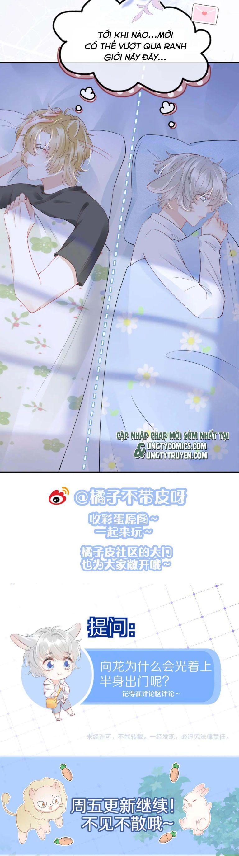 đọc truyện Một Ngụm Nuốt Trọn Thỏ Con Chương 44 ảnh 24 tại Thiên Thai Truyện