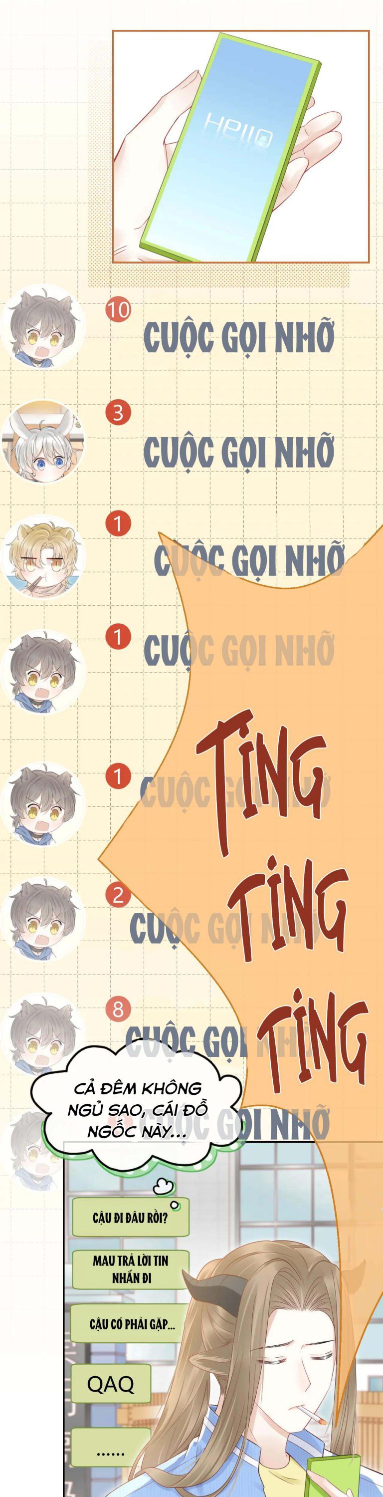 đọc truyện Một Ngụm Nuốt Trọn Thỏ Con Chương 44 ảnh 5 tại Thiên Thai Truyện