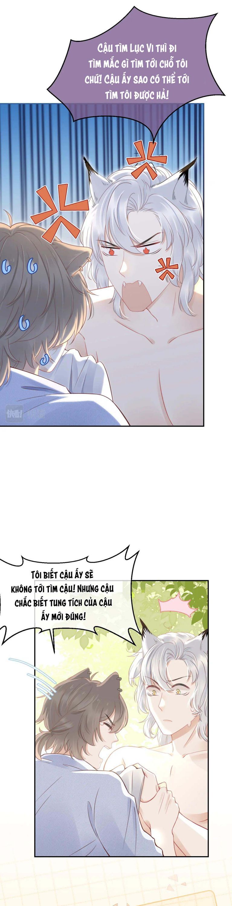 đọc truyện Một Ngụm Nuốt Trọn Thỏ Con Chương 44 ảnh 7 tại Thiên Thai Truyện