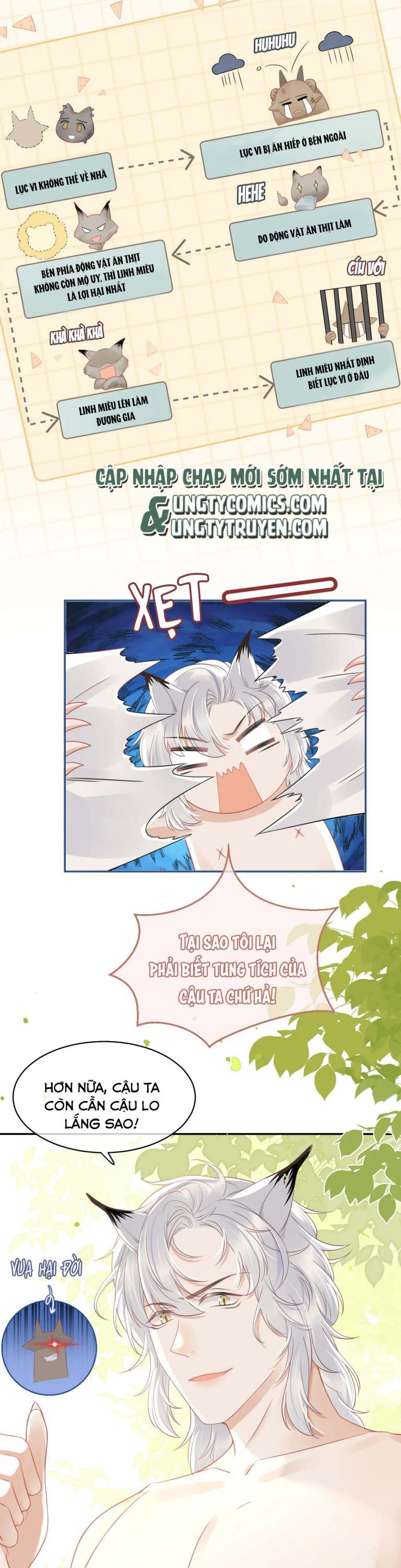 đọc truyện Một Ngụm Nuốt Trọn Thỏ Con Chương 44 ảnh 8 tại Thiên Thai Truyện