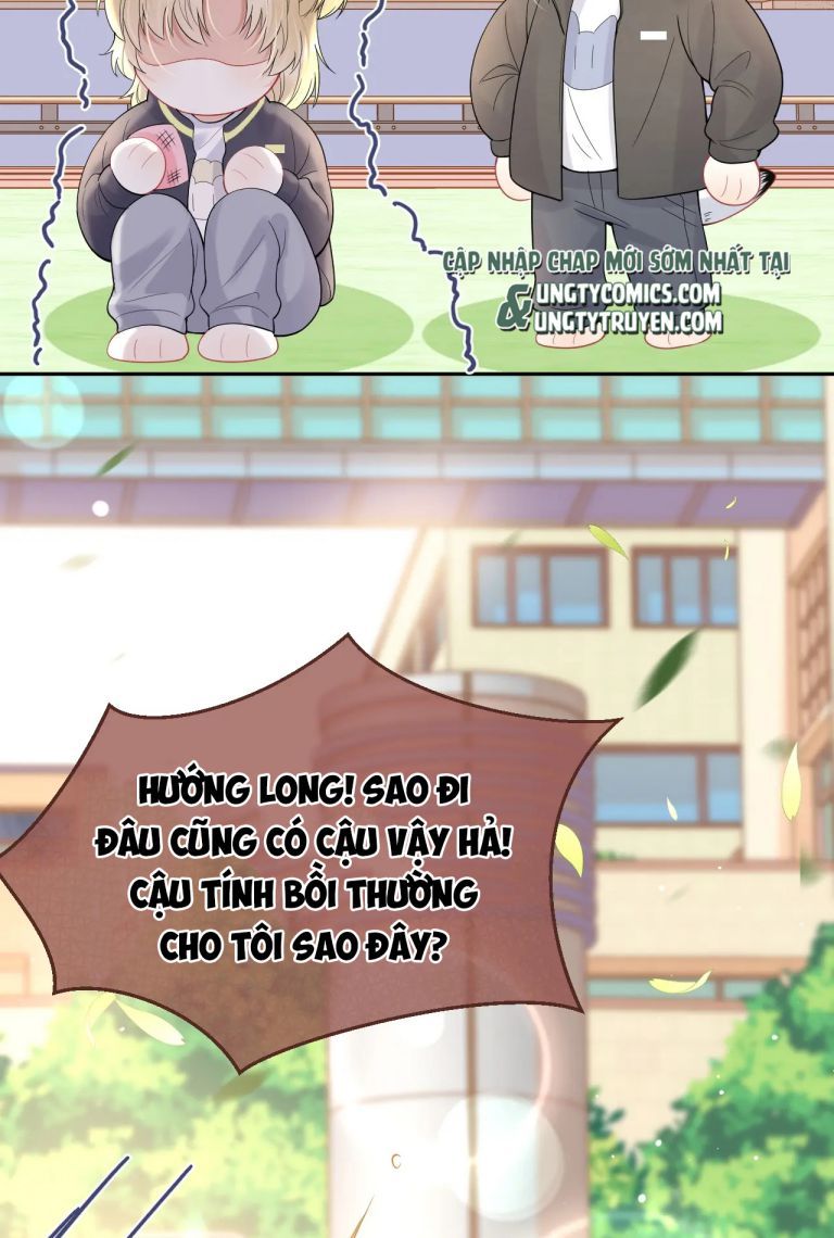 đọc truyện Một Ngụm Nuốt Trọn Thỏ Con Chương 45 ảnh 27 tại Thiên Thai Truyện