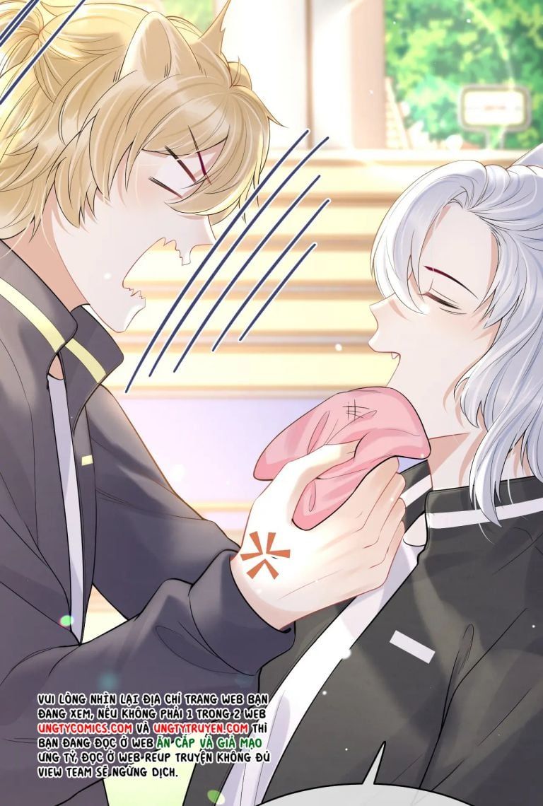 đọc truyện Một Ngụm Nuốt Trọn Thỏ Con Chương 45 ảnh 28 tại Thiên Thai Truyện