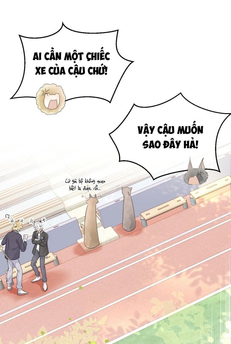 đọc truyện Một Ngụm Nuốt Trọn Thỏ Con Chương 45 ảnh 30 tại Thiên Thai Truyện