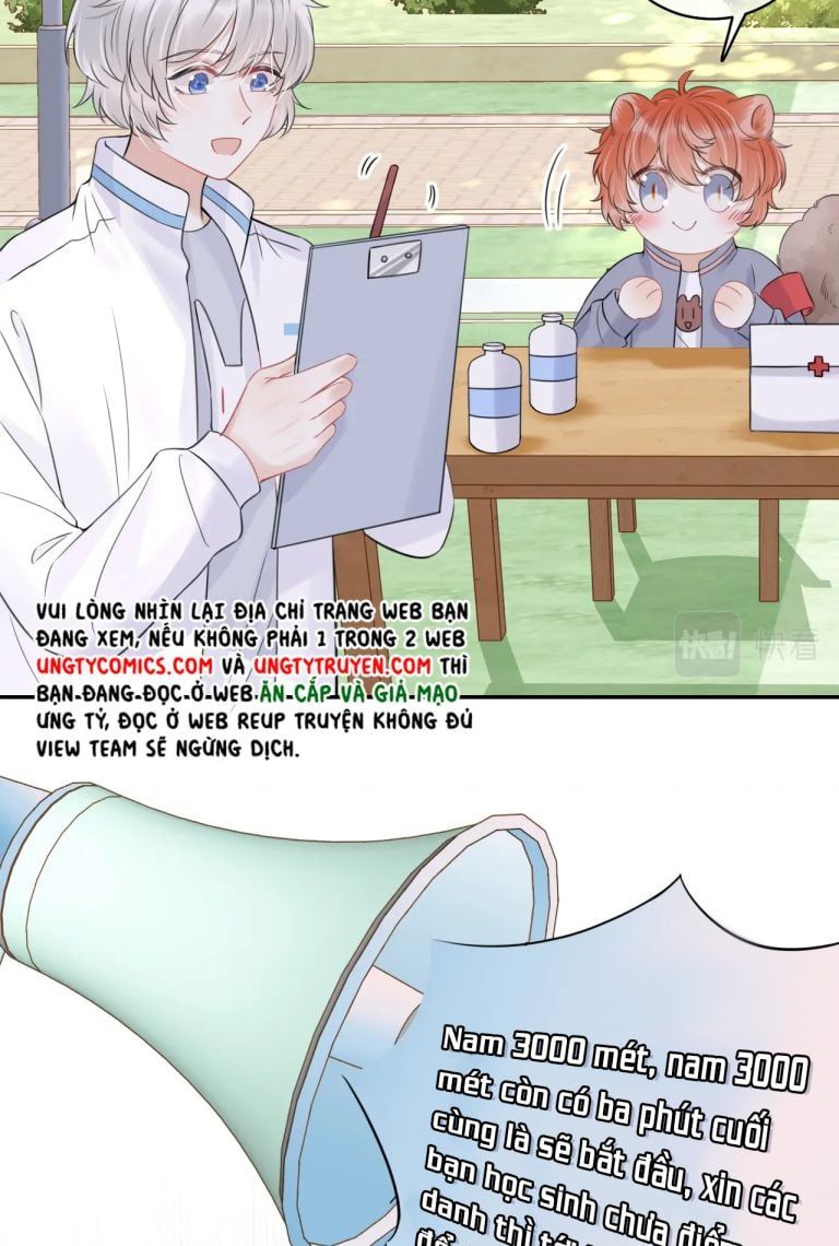 đọc truyện Một Ngụm Nuốt Trọn Thỏ Con Chương 45 ảnh 32 tại Thiên Thai Truyện