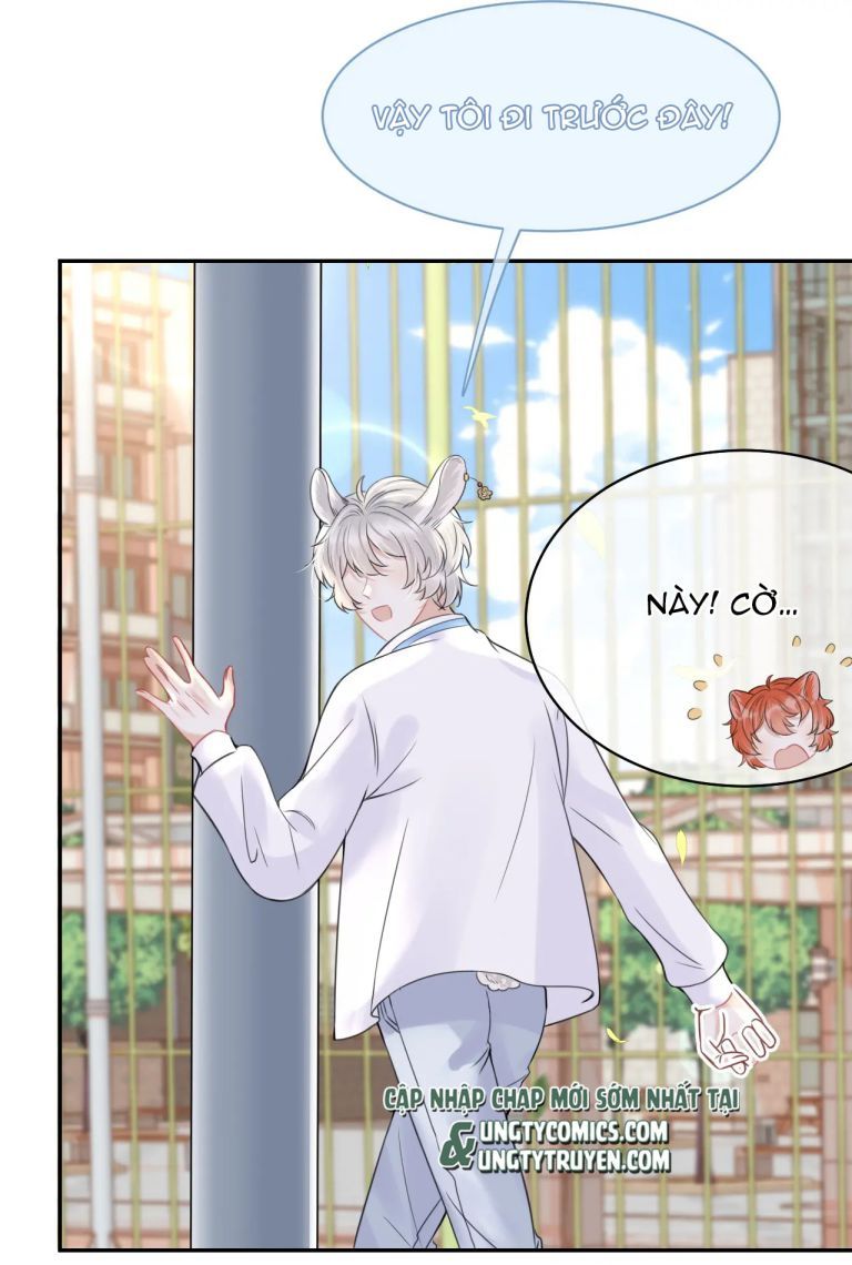 đọc truyện Một Ngụm Nuốt Trọn Thỏ Con Chương 45 ảnh 37 tại Thiên Thai Truyện