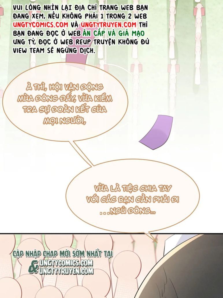 đọc truyện Một Ngụm Nuốt Trọn Thỏ Con Chương 45 ảnh 7 tại Thiên Thai Truyện