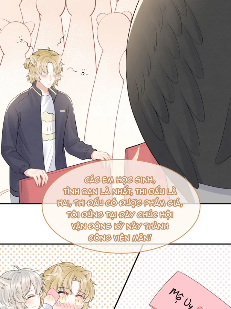 đọc truyện Một Ngụm Nuốt Trọn Thỏ Con Chương 45 ảnh 8 tại Thiên Thai Truyện