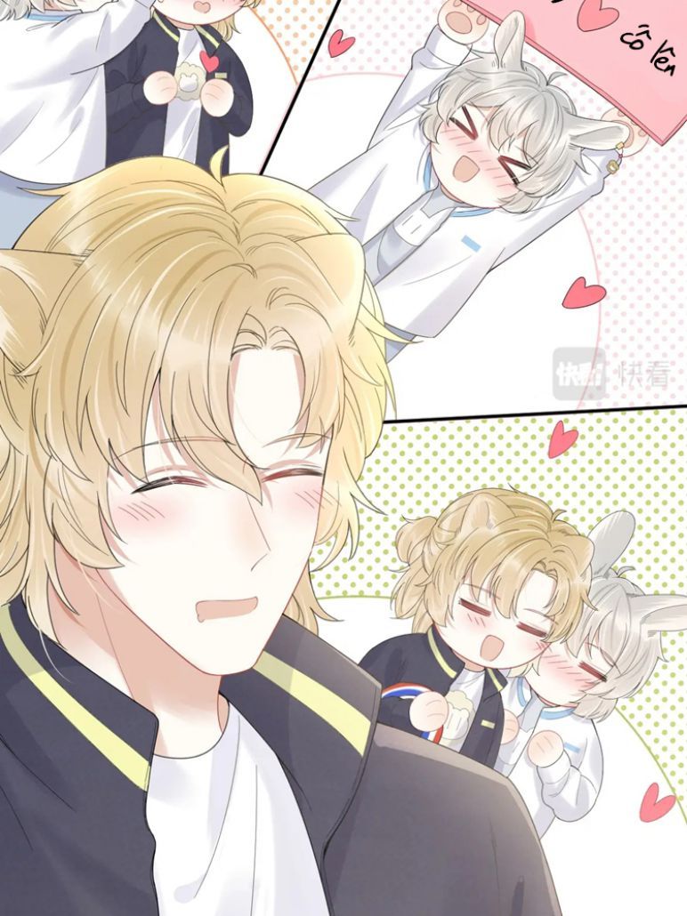 đọc truyện Một Ngụm Nuốt Trọn Thỏ Con Chương 45 ảnh 9 tại Thiên Thai Truyện