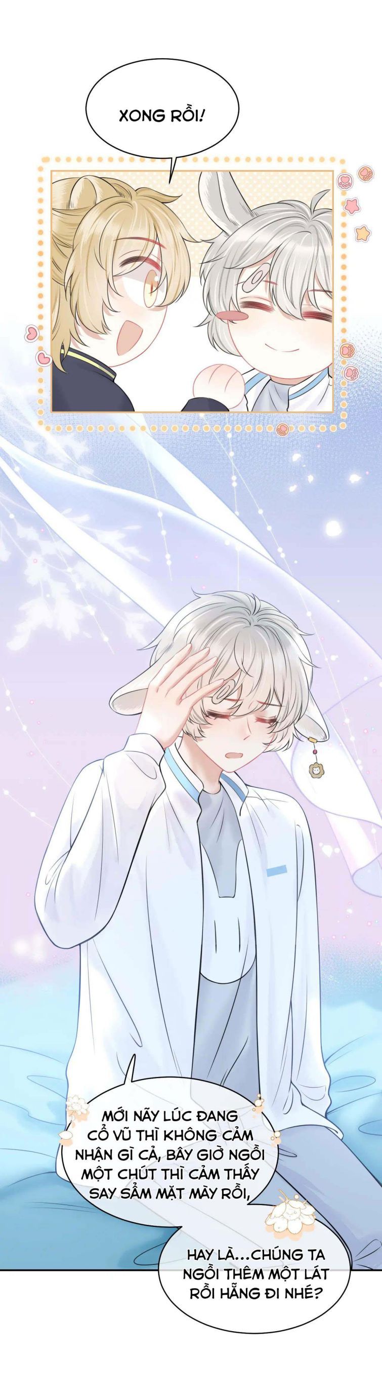 đọc truyện Một Ngụm Nuốt Trọn Thỏ Con Chương 46 ảnh 12 tại Thiên Thai Truyện