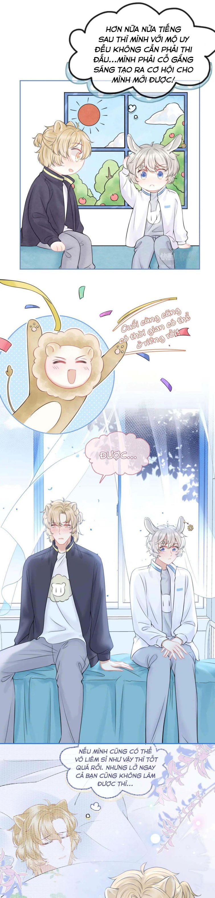 đọc truyện Một Ngụm Nuốt Trọn Thỏ Con Chương 46 ảnh 13 tại Thiên Thai Truyện