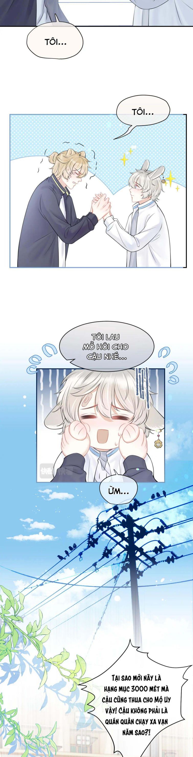 đọc truyện Một Ngụm Nuốt Trọn Thỏ Con Chương 46 ảnh 15 tại Thiên Thai Truyện