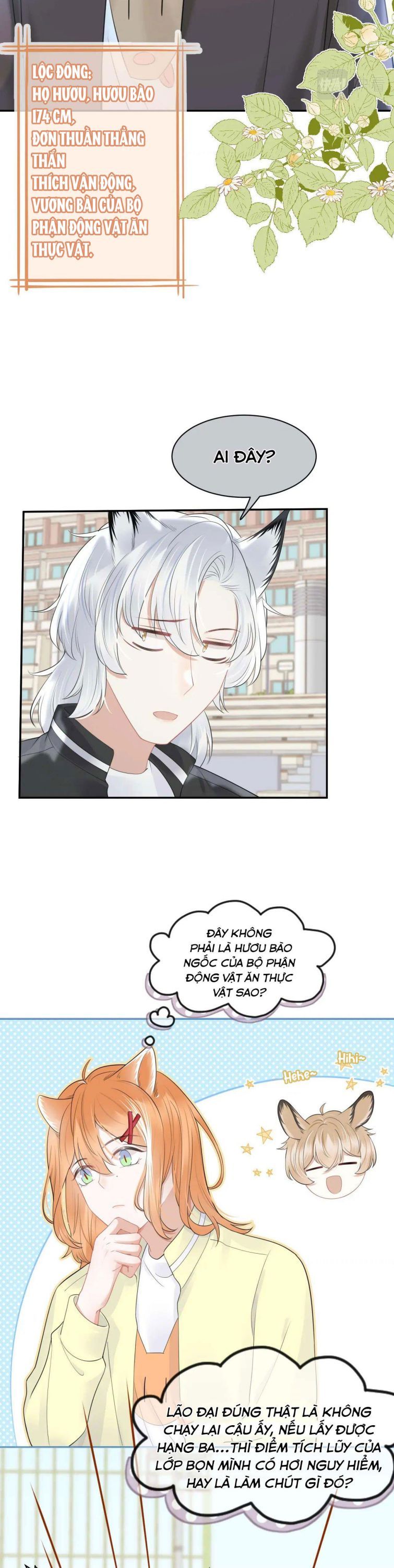 đọc truyện Một Ngụm Nuốt Trọn Thỏ Con Chương 46 ảnh 18 tại Thiên Thai Truyện