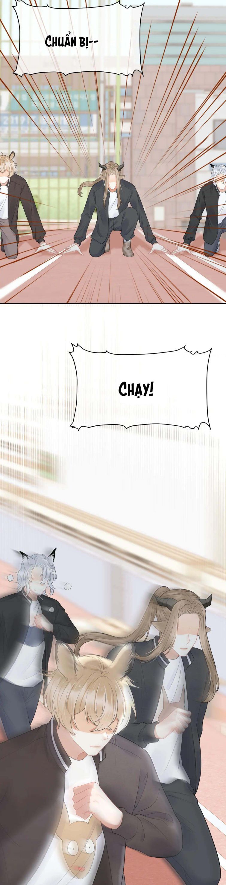 đọc truyện Một Ngụm Nuốt Trọn Thỏ Con Chương 46 ảnh 19 tại Thiên Thai Truyện