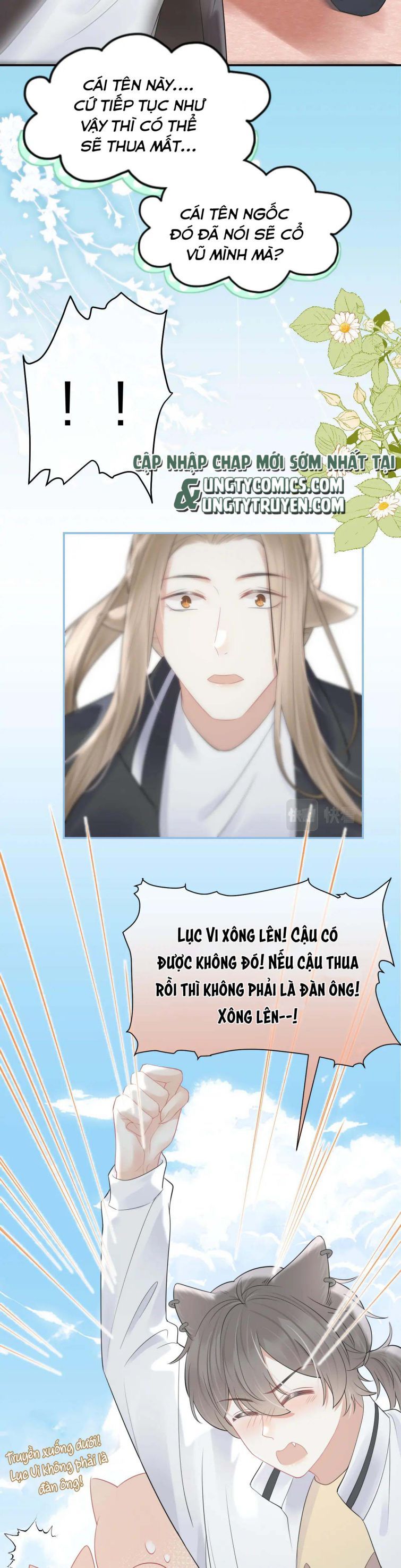 đọc truyện Một Ngụm Nuốt Trọn Thỏ Con Chương 46 ảnh 20 tại Thiên Thai Truyện