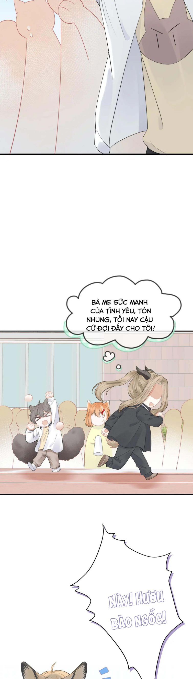 đọc truyện Một Ngụm Nuốt Trọn Thỏ Con Chương 46 ảnh 21 tại Thiên Thai Truyện