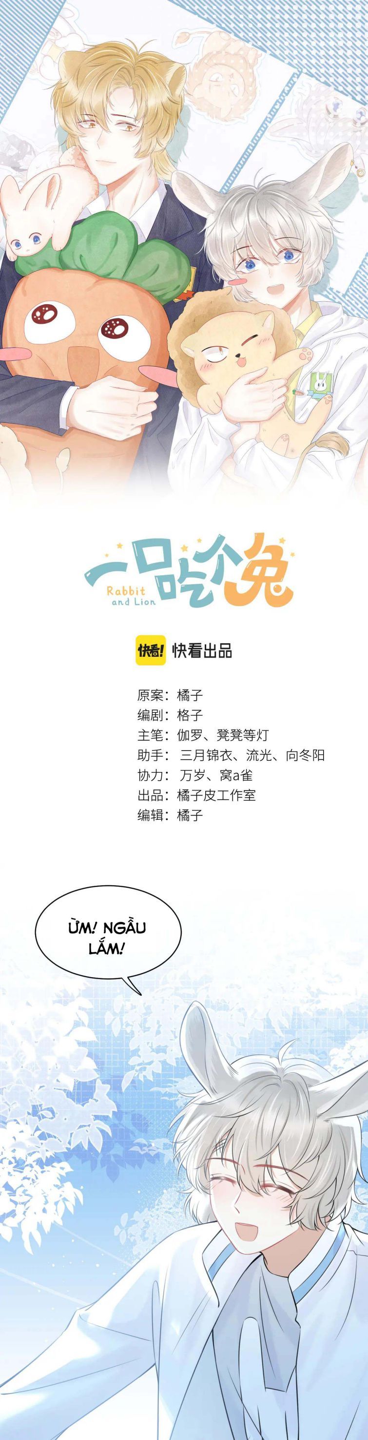 đọc truyện Một Ngụm Nuốt Trọn Thỏ Con Chương 46 ảnh 4 tại Thiên Thai Truyện