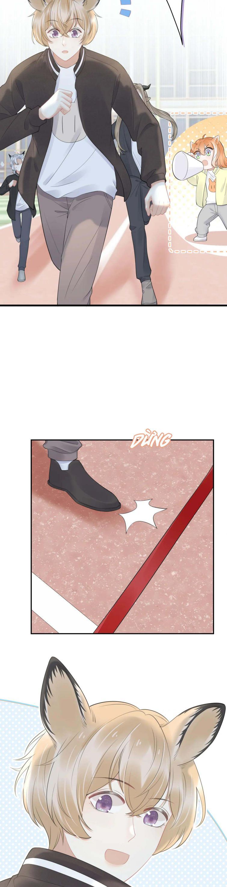 đọc truyện Một Ngụm Nuốt Trọn Thỏ Con Chương 46 ảnh 22 tại Thiên Thai Truyện