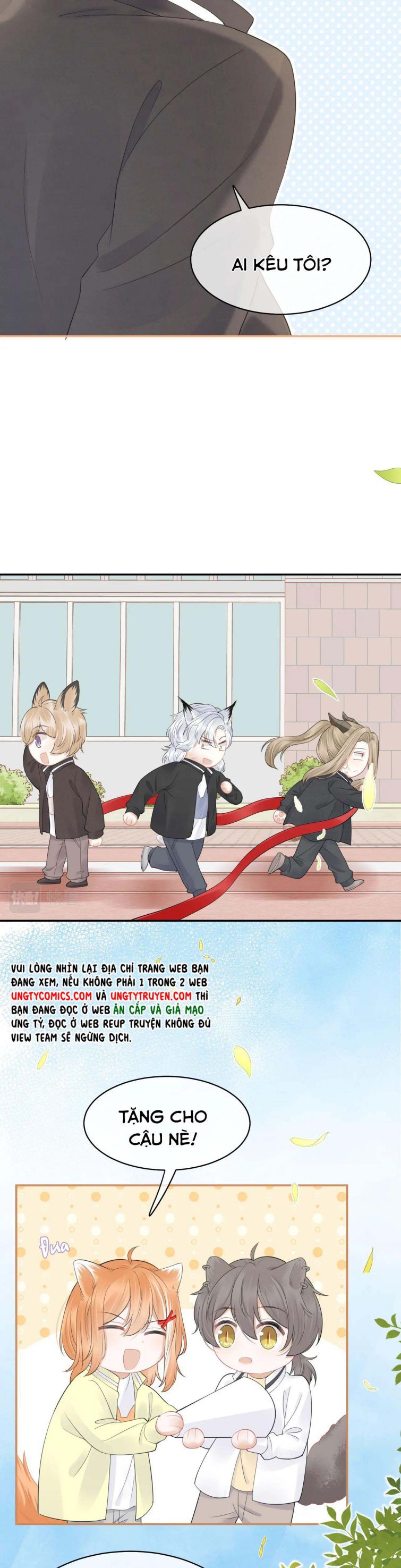 đọc truyện Một Ngụm Nuốt Trọn Thỏ Con Chương 46 ảnh 23 tại Thiên Thai Truyện